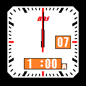 Analogue + Digital Orange