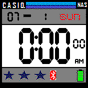 casio classic