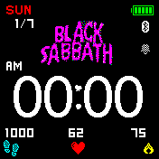 BLACK SABBATH