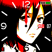 Mikasa Ackerman (SnK)