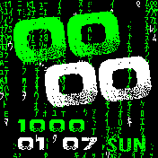 MOD. «Matrix Steps MMDD» by baho