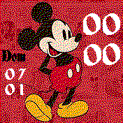 MIckey  mouse