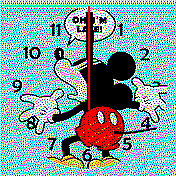 mickey mouse ponteiro