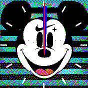 MICKEY NIKE