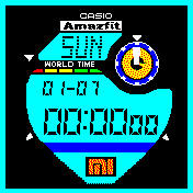 casio amazfit