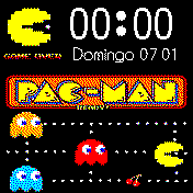 PAC MAN