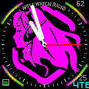 Dva Watchface