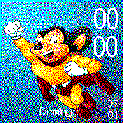 super mouse anos 80
