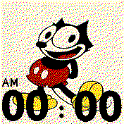 FELIX  VESTIDO DE MICKEY 