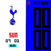 tottenham hotspurs