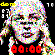 MADONNA ( MADAME X ) CAPA NOVO CD 