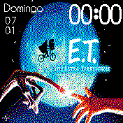 FILME ET O EXTRA TERRESTRE 