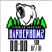 BARBERBOMZ CIDURIAN HARDCORE