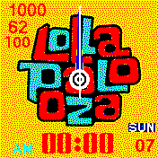 LOLAPALOOZA