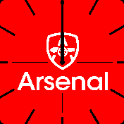 arsenal red