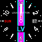 Louis Vuitton EN, GR