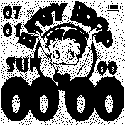 BETTY  BOOP
