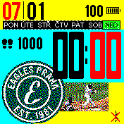 Baseball Eagles Praha