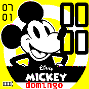 MICKEY 90 ANOS 