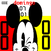 MICKEY QUADROS
