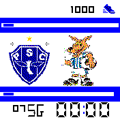 Paysandu Mascote Lobo