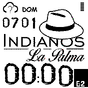 INDIANOS LA PALMA 