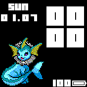 VAPOREON