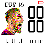 De Rossi DDR16