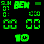 BEN 10 