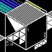 cubic box