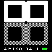 Amiko Watch Face