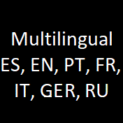 BipFace04 EN, PT, ES, FR, GER, IT, RU