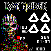 Iron Maiden 2