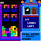 Tetris AM/PM