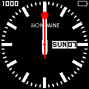 Mondaine BLACK v1 ENG