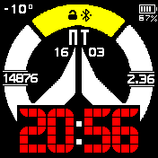 Overwatch WatchFace