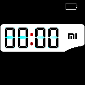 Digital Colored - 24H CZ v5.2 HIDE on Lock