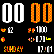 Huami Amazfit Vn - 0002