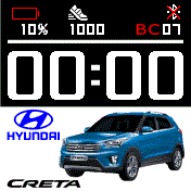 Hyunday Creta