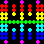 Pebble Time Colorful V1