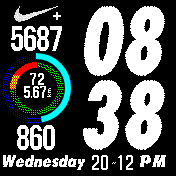Nike+ Days 12H v1.0-aXce