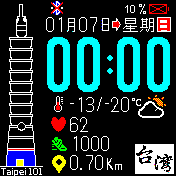 I Love Taipei 101_Taiwan_12h