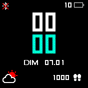 Minimal 24h Full Information FR