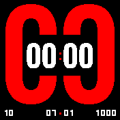 Oswald Minimal Seconds