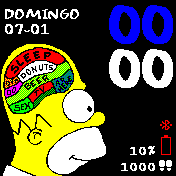 Homers Brain