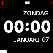 Simple face with steps bar V1.2
