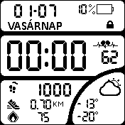 Stock Digital with weather hun 1.2