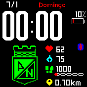 Atlético Nacional de Colombia