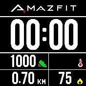 Simple Amazfit 2