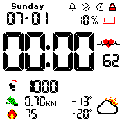 Digital WHITE Colored v6.5 - (CZ-DE-EN-FR-HU-SK)